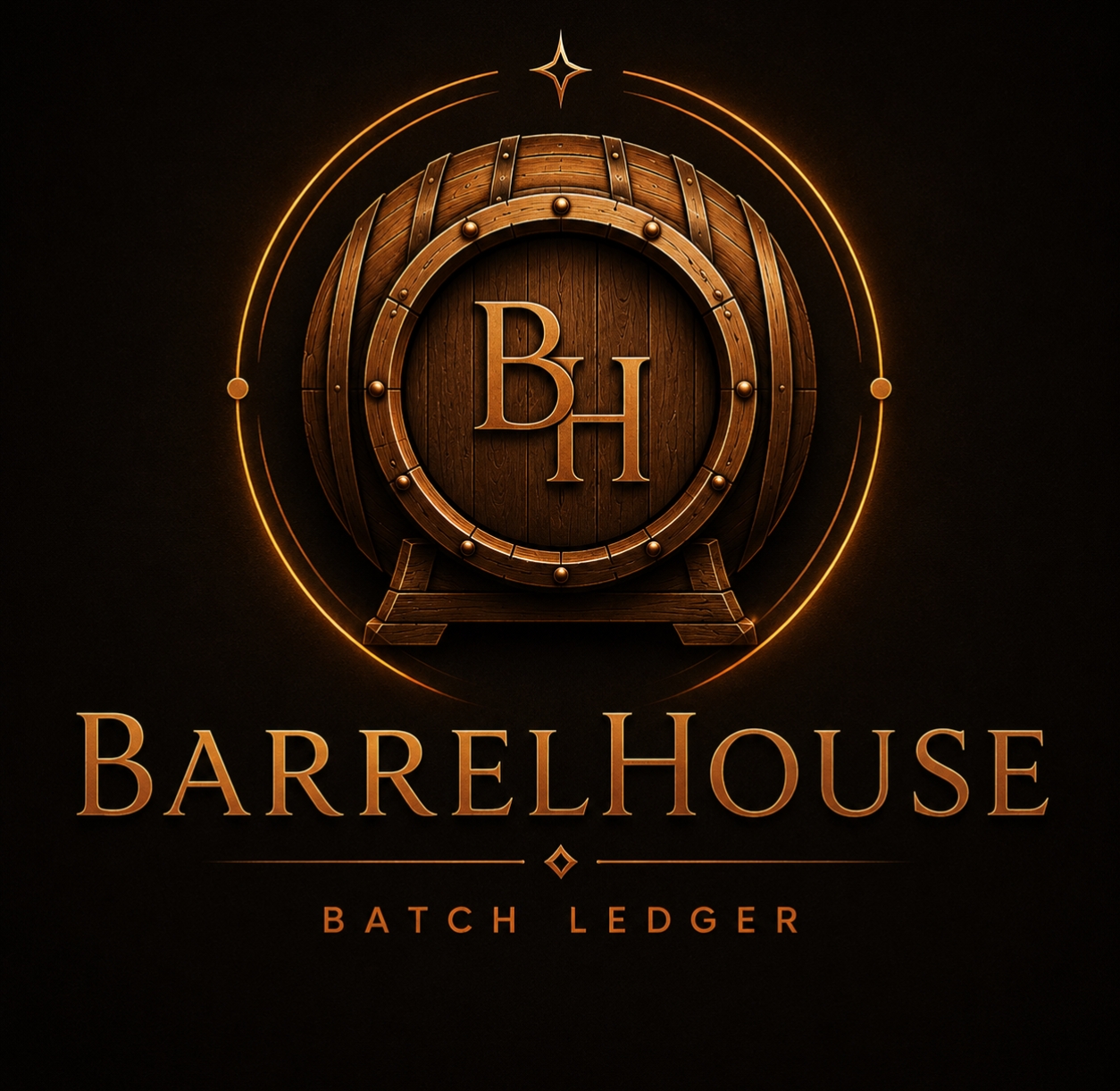 BarrelHouse — Batch Ledger